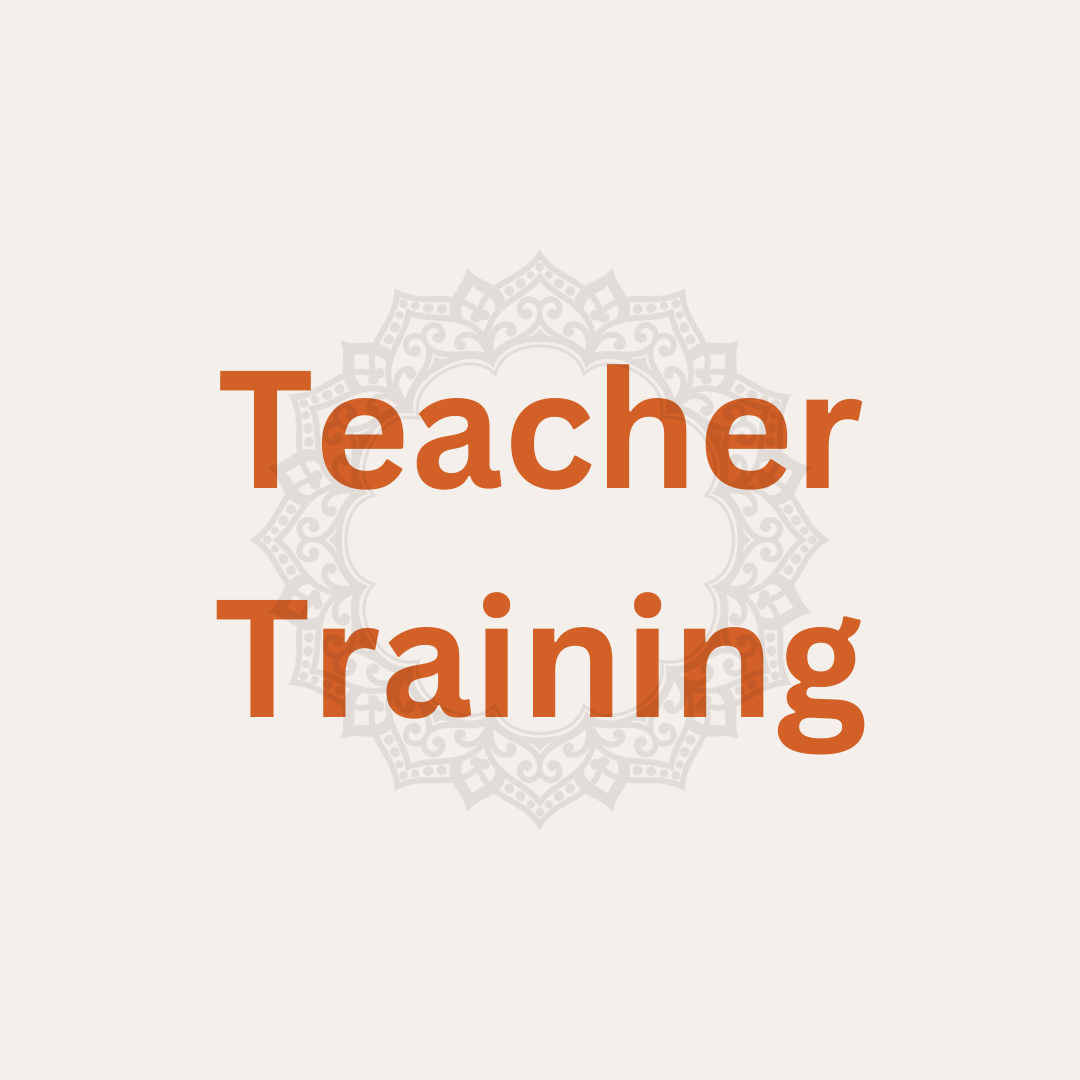 Teacher Training